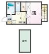 ぺパオの間取り画像