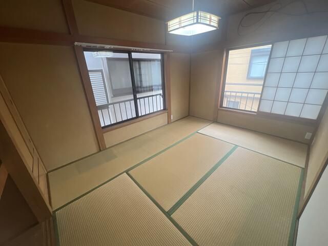 ベッドルーム