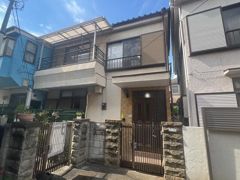 西東京市柳沢5丁目戸建の外観画像