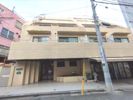 レジデンス初台の外観