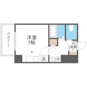 パークモダン高井田の間取り画像
