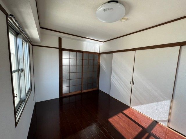 ベッドルーム