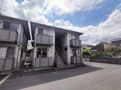コンフォートS Ⅲ棟の外観画像