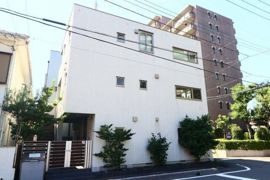 プレジール南与野の外観画像