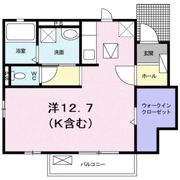 セードル館・水呑Ⅰの間取り画像