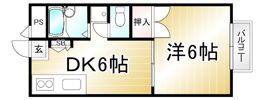 GANESHA994の間取り画像