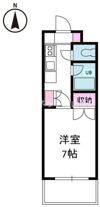 ジョイフル第3小坂の間取り画像