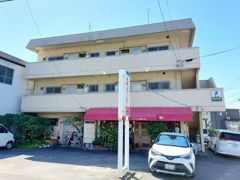 北久米マンションの外観画像
