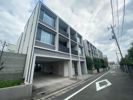 フレンシア玉川田園調布の外観