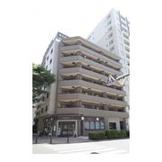 レジアス新横浜の外観画像