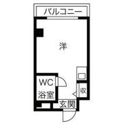 プレアール吹田泉町Ⅱの間取り画像