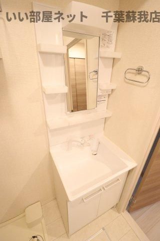 洗面