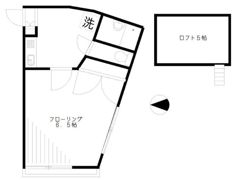 プリムローズ西荻の間取り画像