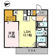raffineの間取り画像