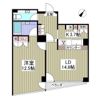 ポートタワー山下町の間取り画像