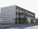 レオパレスMs SKY 寺方錦の間取り画像