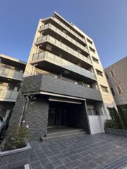 アルファコート町屋の外観画像