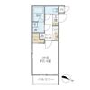The Shinagawa East Residenceの間取り画像