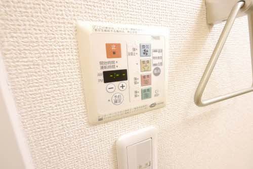 バスルーム