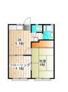 マロニエコートの間取り画像