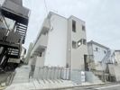 ルミナス川越の外観