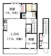 Vita Serenaの間取り画像