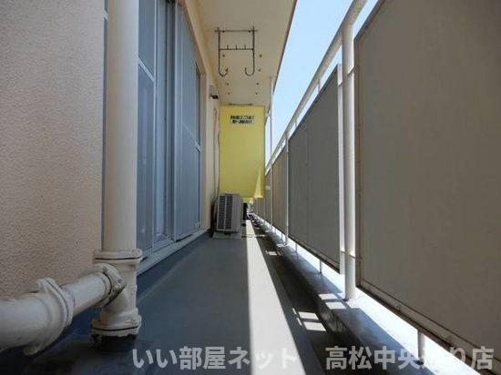 ベランダ・バルコニー