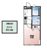 Green Commonsの間取り画像