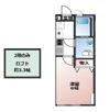 Green Commonsの間取り画像