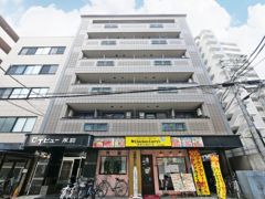 CTビュー永和の外観画像