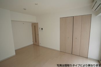 ベッドルーム