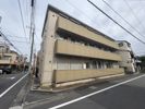 フラッツ・ベルの間取り画像
