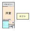 メゾンサクラ14期の間取り画像