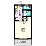拾番館の間取り画像