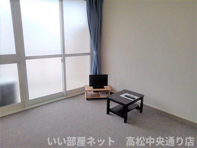 リビング