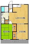 ユーハイム広徳の間取り画像