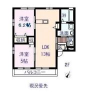 soleil （尾道）の間取り画像
