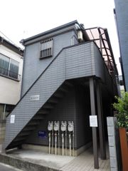 Iハイツの外観画像