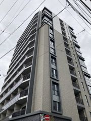 ザ・パークハビオ荏原中延駅前の外観画像