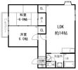 リバーランドジョイE棟の間取り画像