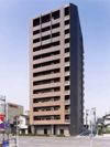 Grand E'terna岡山Ⅱの外観