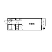 ハイドパークⅡの間取り画像