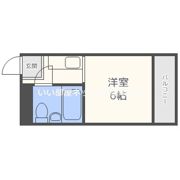 ルネッサンス福原PartⅡの間取り画像