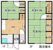 とねり住宅の間取り画像