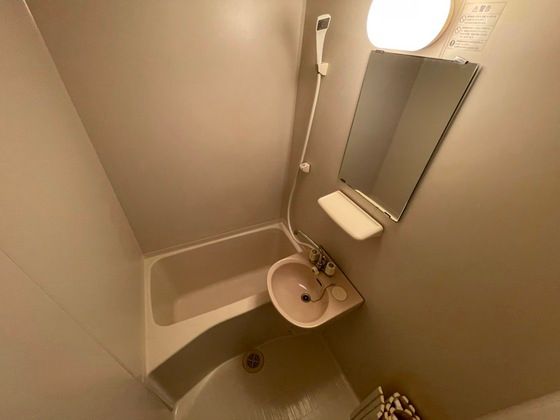 バスルーム