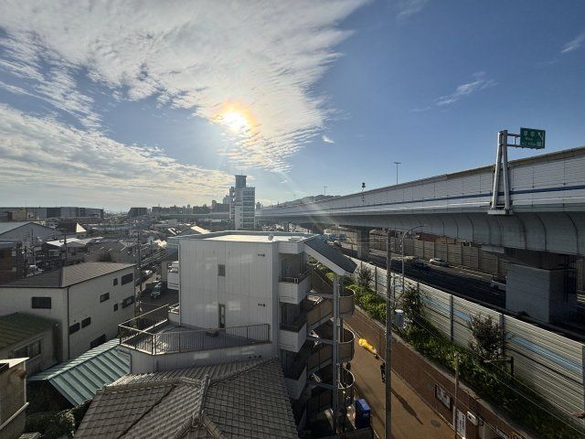 眺望