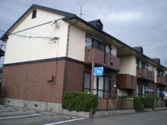 レジデンス西村 A棟の外観画像