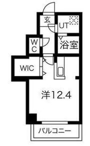 studio-Iの間取り画像