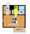 三和マンション3号館の間取り画像
