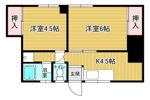 二神ビルの間取り画像